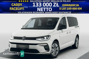 Volkswagen Caddy Bus 2026