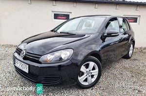 Volkswagen Golf Hatchback 2009