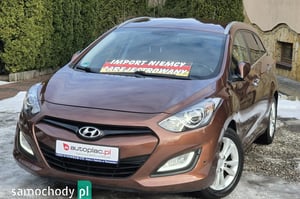 Hyundai i30 Kombi 2014