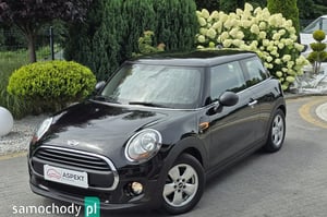 Mini Cooper Hatchback 2017