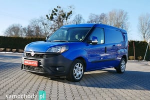 Fiat Doblo Furgon 2021