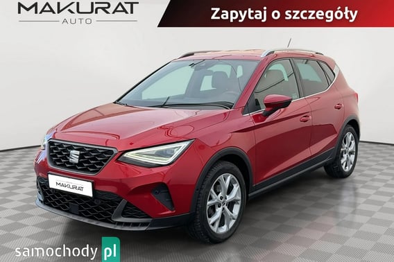 SEAT Arona SUV 2024