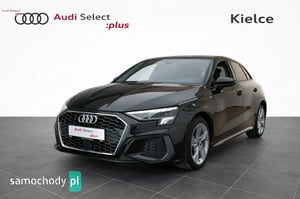 Audi A3 Hatchback 2023