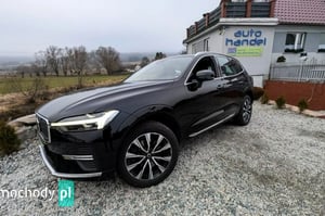 Volvo XC60 SUV 2022