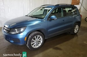 Volkswagen Tiguan SUV 2017