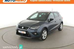 SEAT Arona SUV 2019