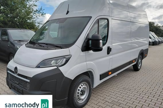 Opel Inny Furgon 2026