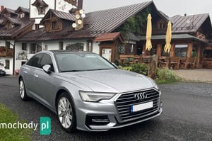 Audi A6 Sedan 2019