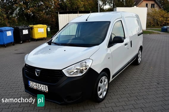 Dacia Dokker Inny 2019