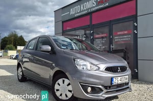Mitsubishi Space Star Hatchback 2015