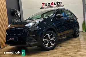 Kia Sportage SUV 2019