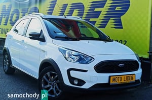 Ford ka_plus Hatchback 2018