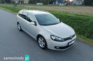 Volkswagen Golf Kombi 2011