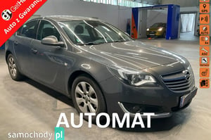 Opel Insignia Liftback 2014
