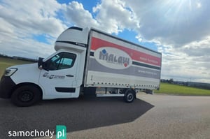 Renault Master Plandeka 2021