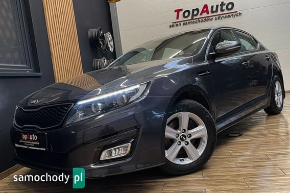 Kia Optima Sedan 2014