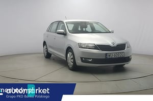 Skoda Rapid Hatchback 2018