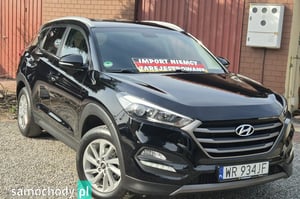 Hyundai Tucson SUV 2016