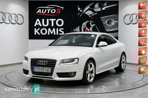 Audi A5 Coupe 2009