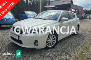 Lexus CT Hatchback 2011
