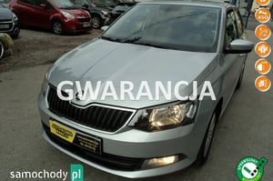 Skoda Fabia Hatchback 2015