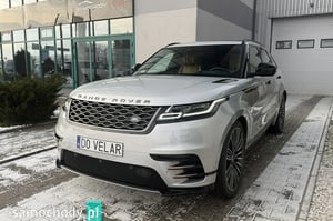Land Rover Range Rover Velar SUV 2021