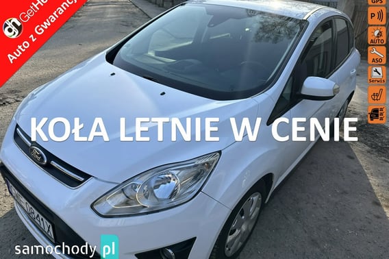 Ford C-Max Minivan 2015