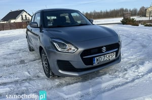 Suzuki Swift Hatchback 2021