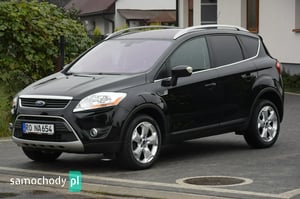 Ford Kuga SUV 2011