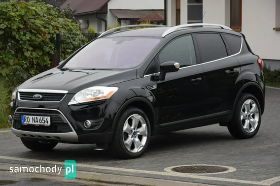 Ford Kuga SUV 2011