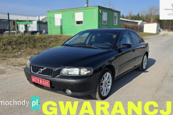 Volvo S60 Sedan 2003