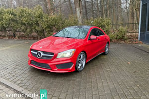 Mercedes-Benz CLA-Klasa Sedan 2014