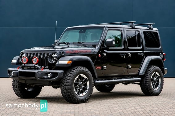 Jeep Wrangler Terenowy 2019