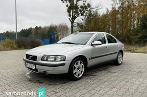 Volvo S60 Sedan 2001