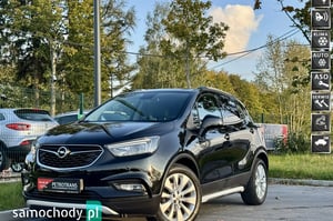 Opel Mokka Hatchback 2018
