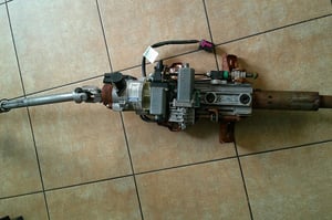 AUDI A7 S7 4G KOLUMNA KIEROWNICZA 4H0 927 287 E