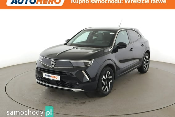 Opel Mokka SUV 2021
