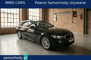BMW 3 Seria Kombi 2024