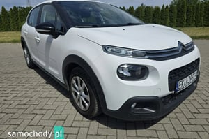 Citroen C3 Hatchback 2020