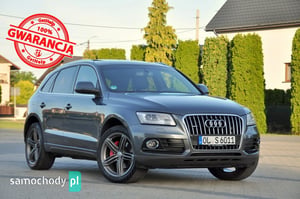 Audi Q5 SUV 2012
