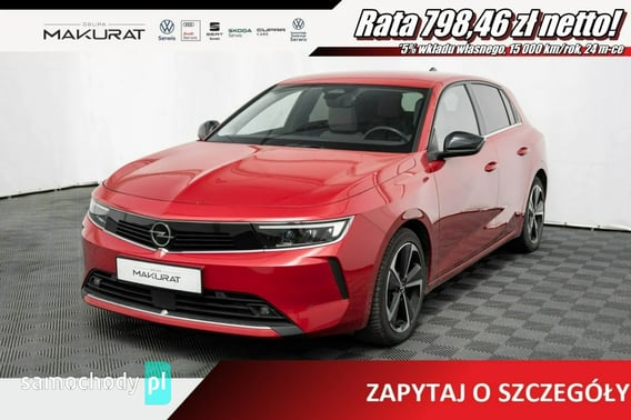 Opel Astra Hatchback 2022