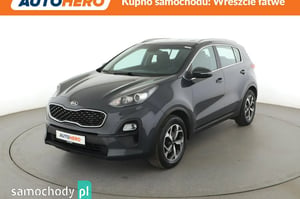 Kia Sportage SUV 2021