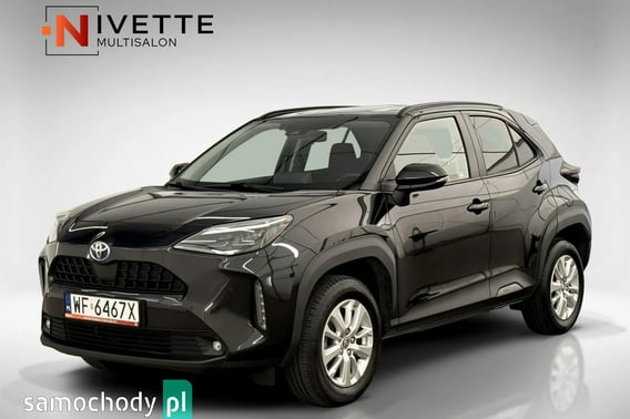 Toyota Yaris Cross Hatchback 2022