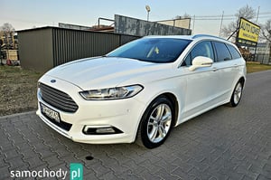 Ford Mondeo Kombi 2018