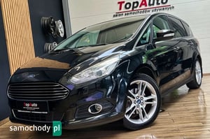 Ford S-Max Minivan 2016