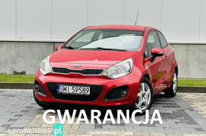 Kia Rio Hatchback 2012