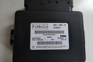 VOLVO S60 MODUŁ HAMULCA 6G91-2598-CE