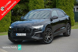 Audi SQ8 SUV 2021