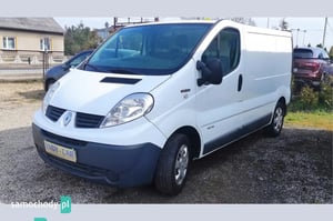 Renault Trafic Furgon 2014