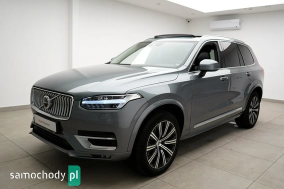 Volvo XC90 SUV 2020